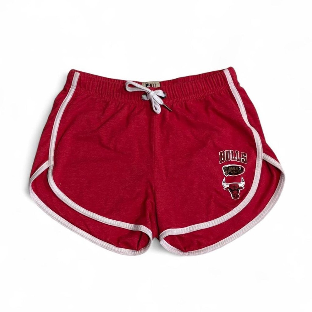 Women’s Mitchell & Ness NBA Chicago Bulls Retro Sweat Shorts